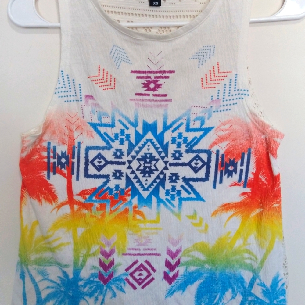 Almost Famous tank